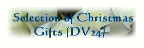  Selection of Christmas
Gifts (DV24) 