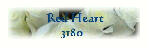  Red Heart
3180 