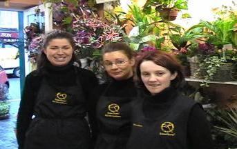 Some of our Floral Designers