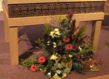 Wedding Alter Arrangement (DV09)