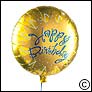 Balloon - Happy Birthday (1725)