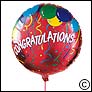 Balloon - Congratulations (1750)